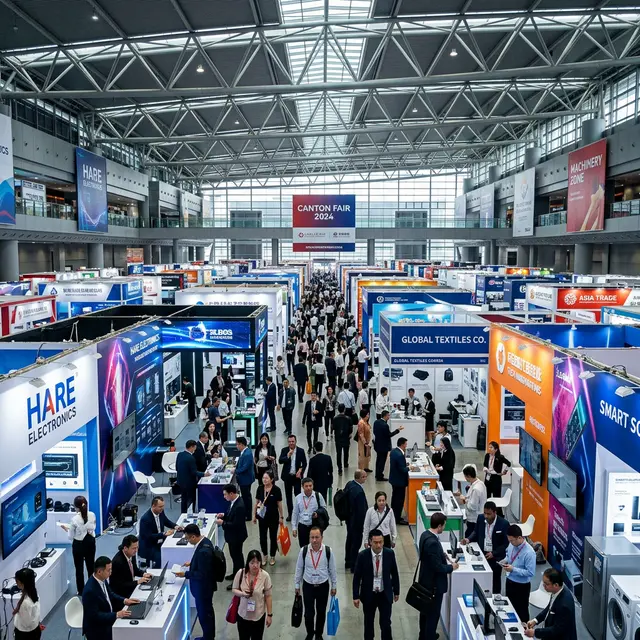 Canton Fair Exhibition