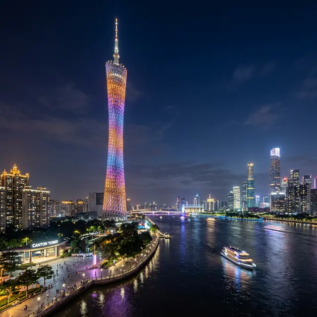 Canton Tower