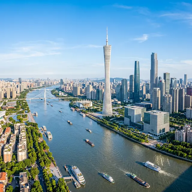 Guangzhou City