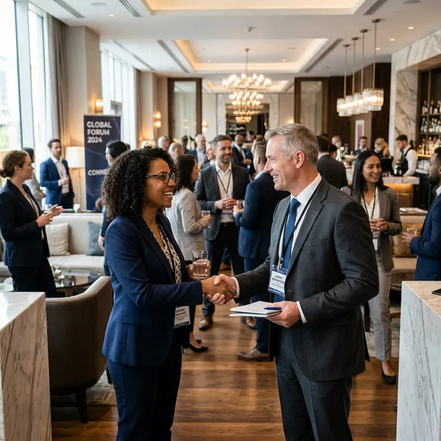 Business Networking