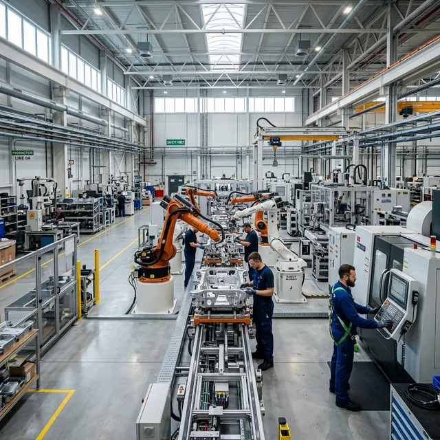 Factory Visits