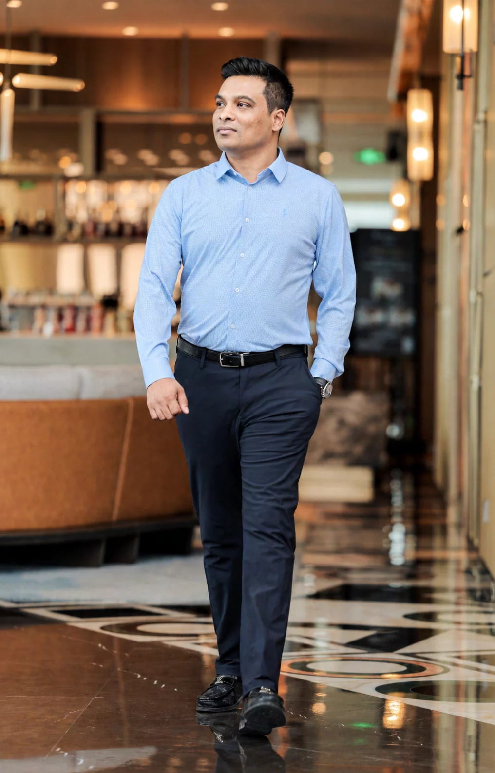 Dr. Noushad AJ - IPT Connect Canton Fair Sourcing Delegation Leader